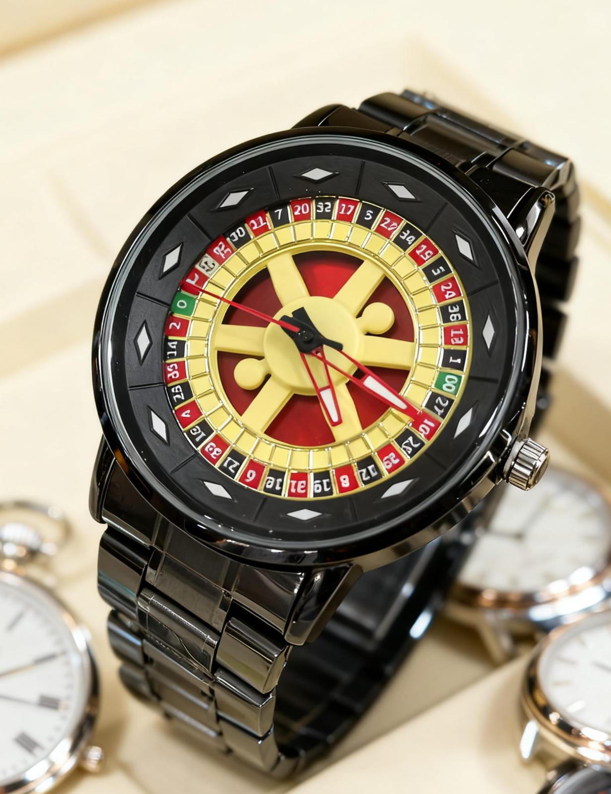 RELOJ CASINO ROYALE™