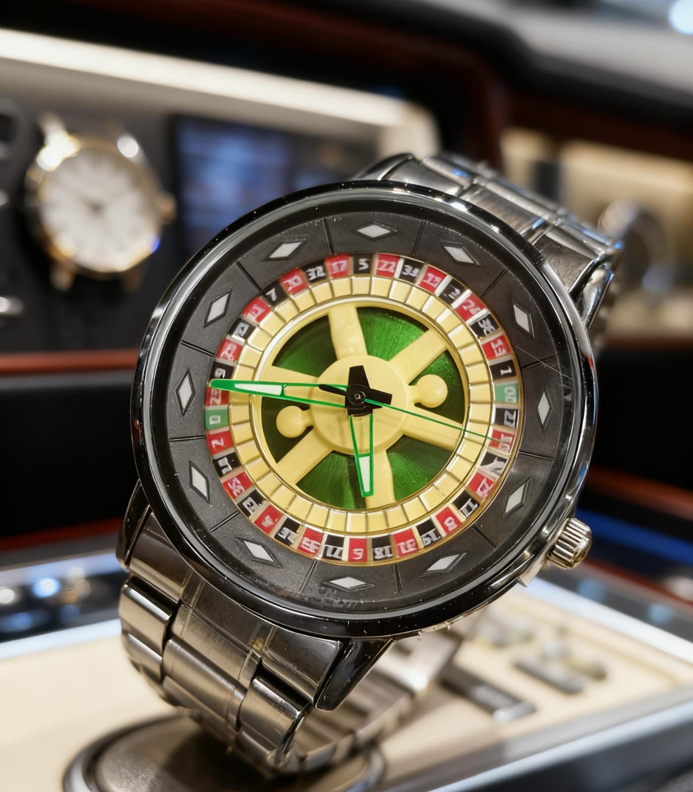 RELOJ CASINO ROYALE™