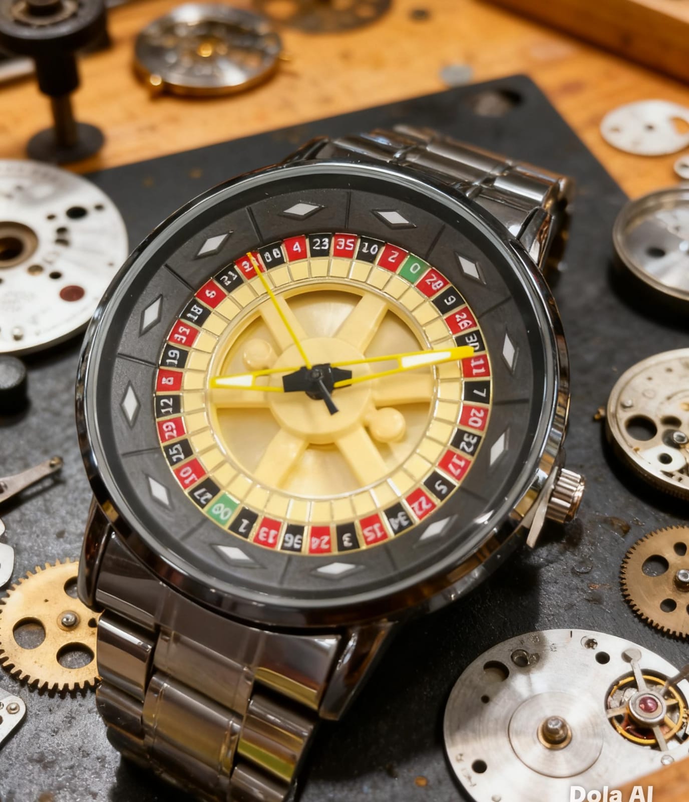 RELOJ CASINO ROYALE™
