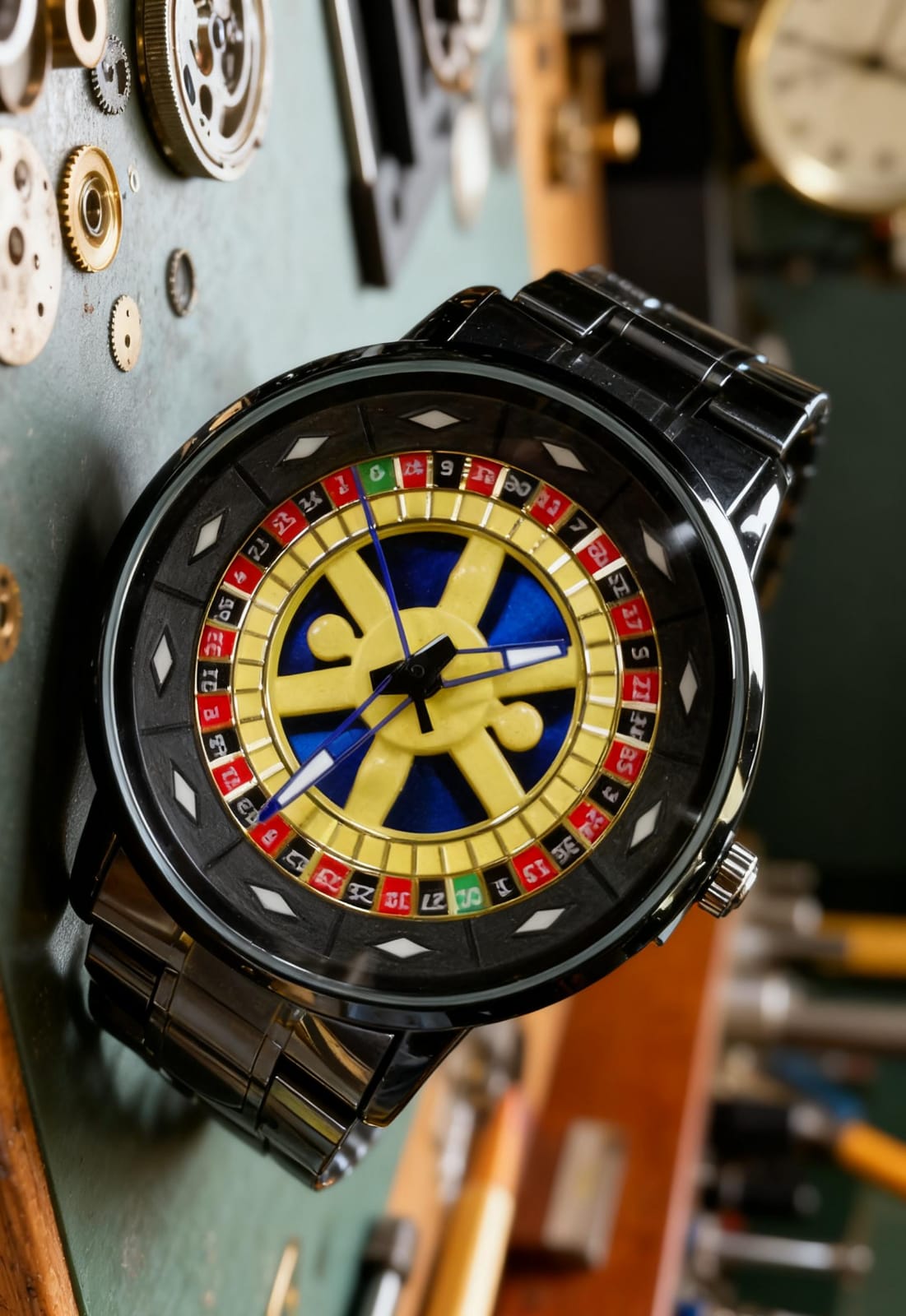 RELOJ CASINO ROYALE™