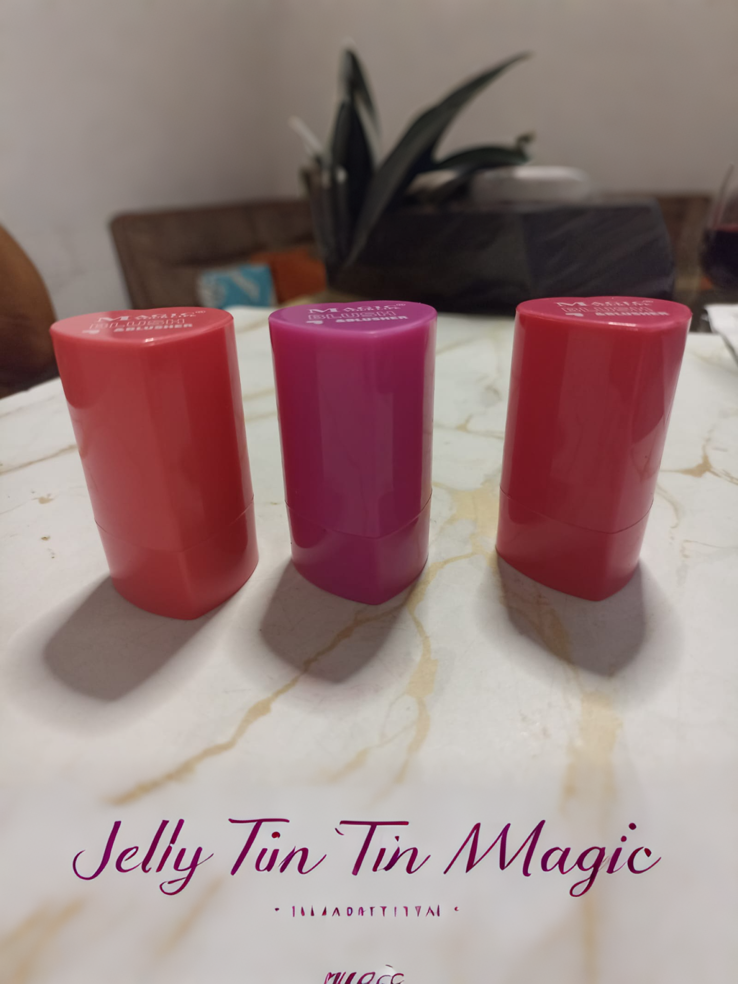 JELLY TINT X4 MAGIC™
