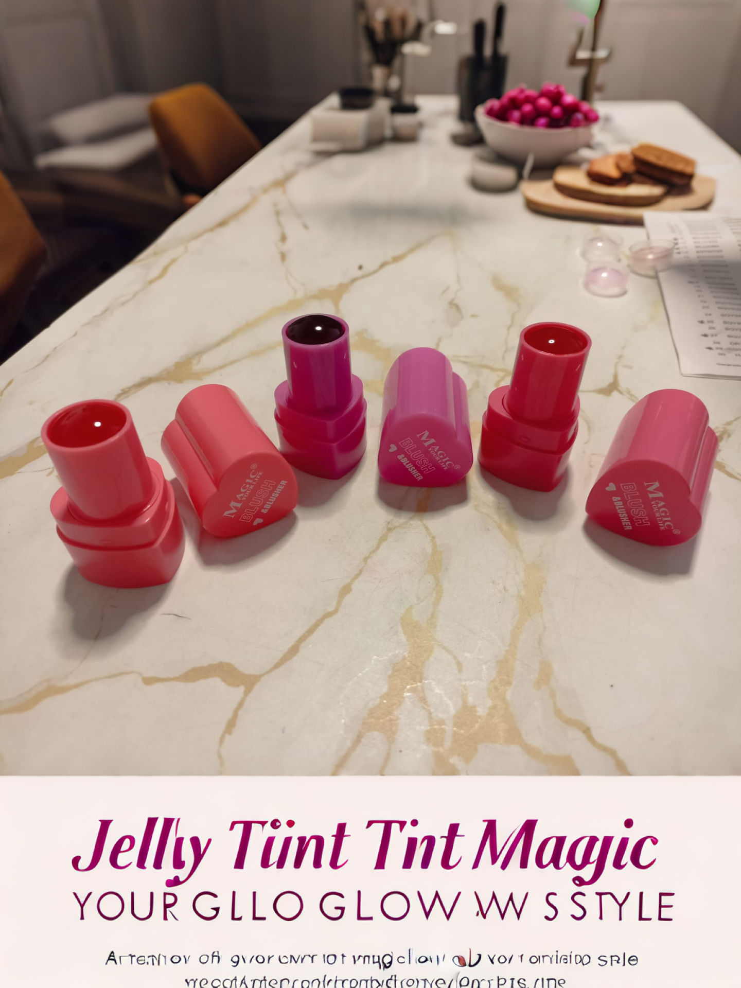 JELLY TINT X4 MAGIC™
