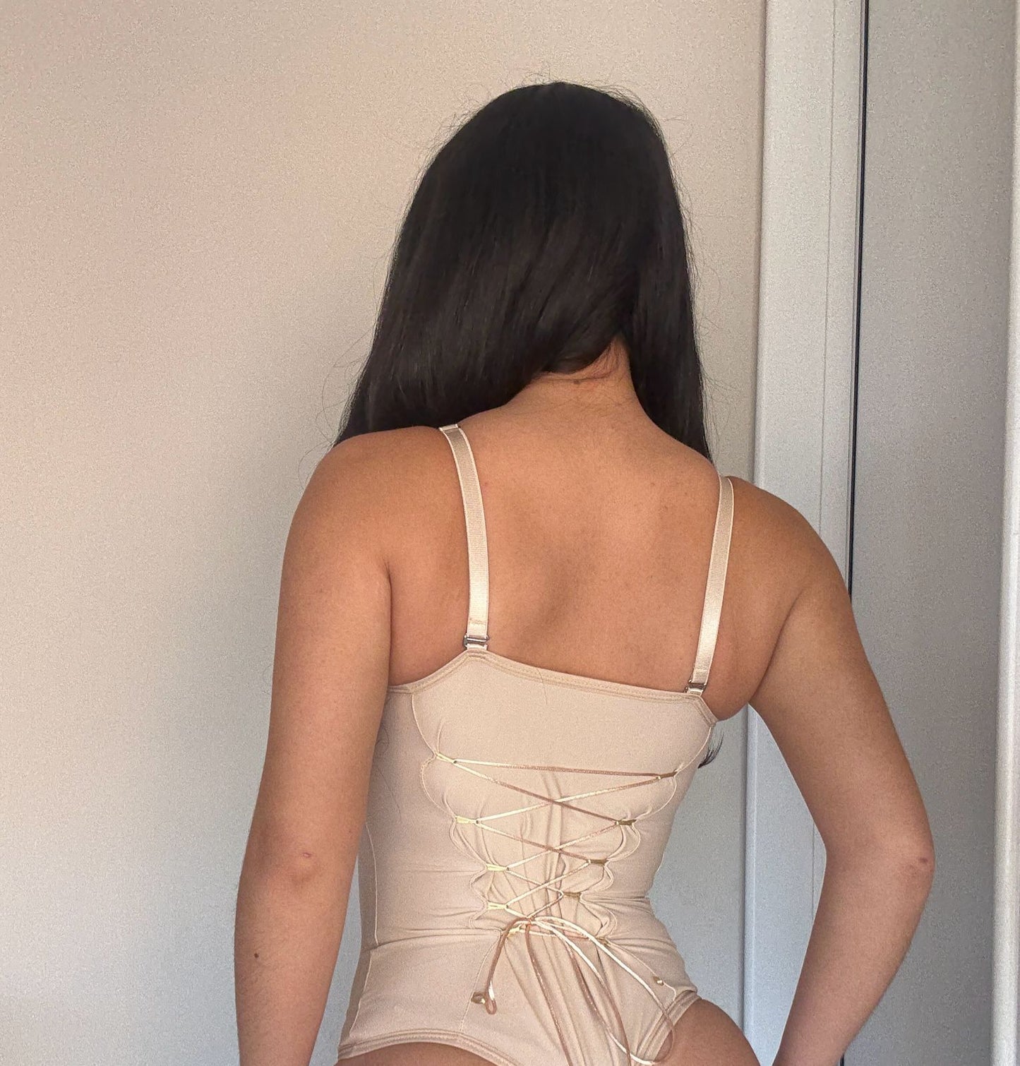 BODY CORSET MOLDEADOR — FIGURA PERFECTA