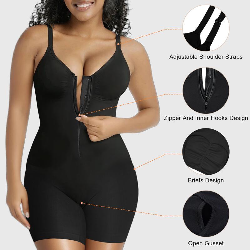 BODY SHAPE™ — Enterizo de Compresión