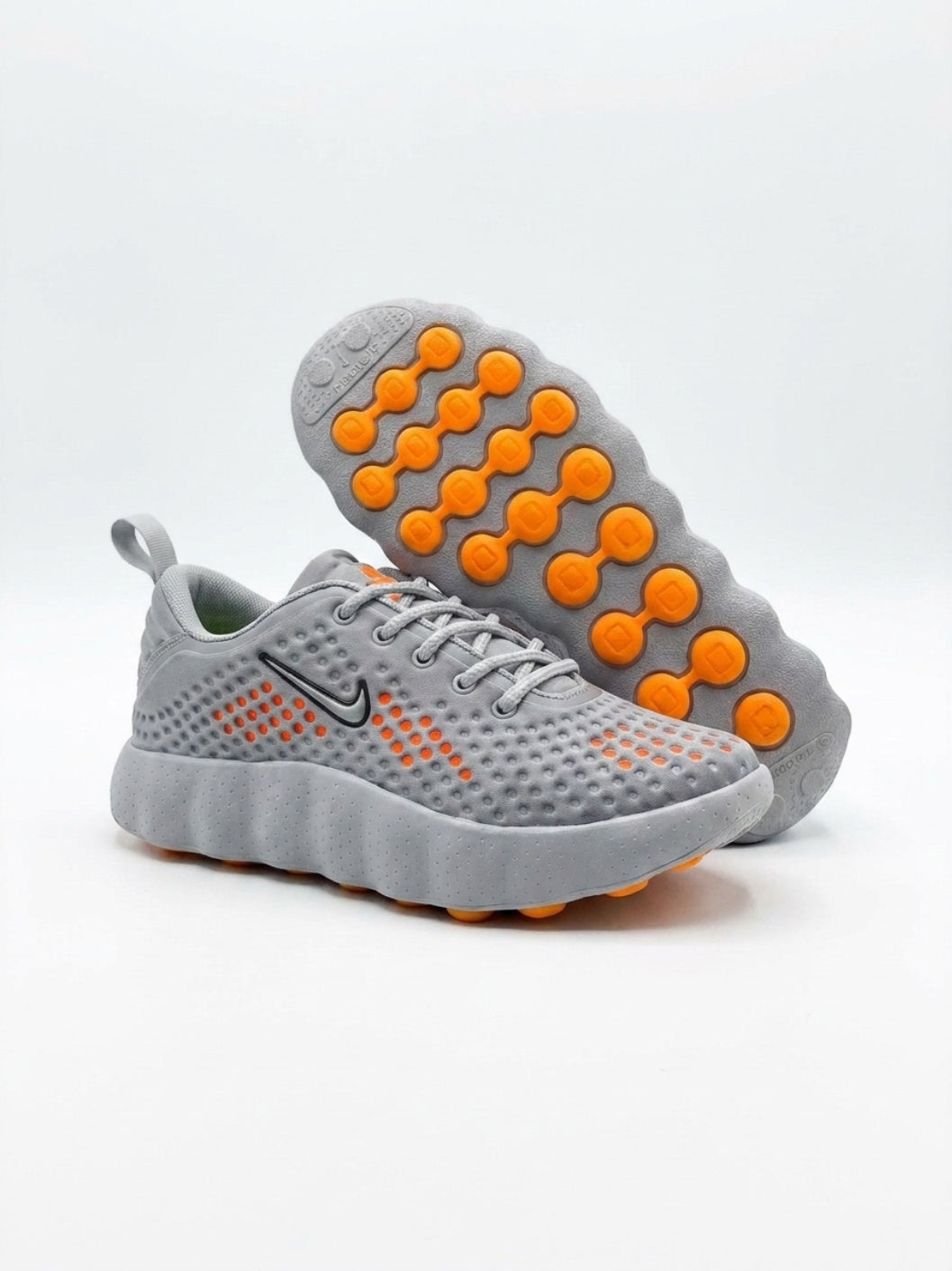 NIKE MIND 002™ – TECNOLOGÍA SENSORIAL QUE TRANSFORMA CADA PASO