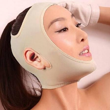 V-LIFT PRO™ — Banda Modeladora Facial