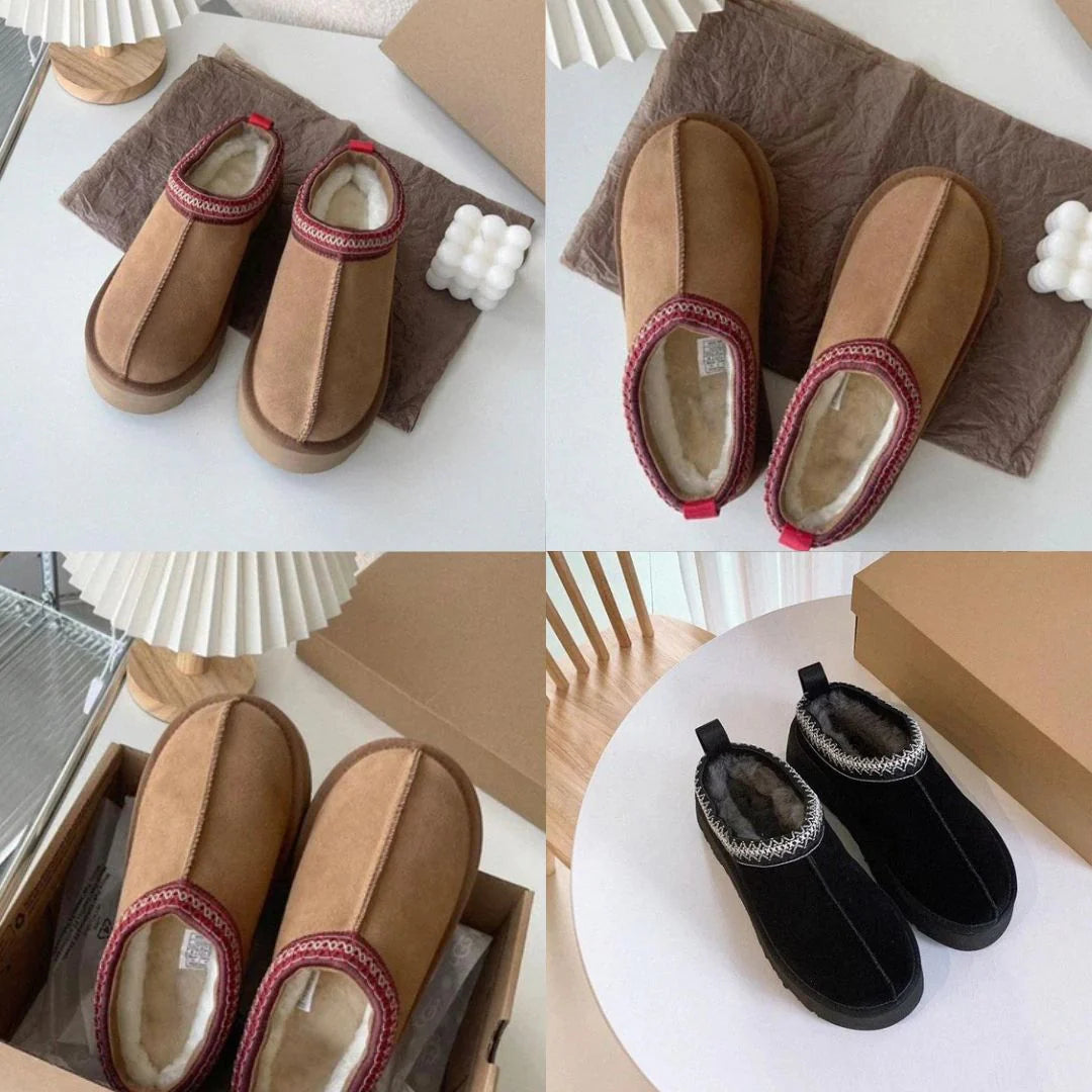 ✨ Zuecos Térmicos™|Calidez, Suavidad y Estilo en Cada Paso ✨