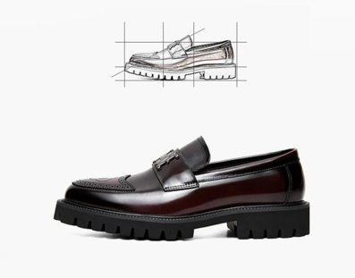 👉Mocasines Charol Comfort+™|Presencia de Lujo, Comodidad Profesional✨