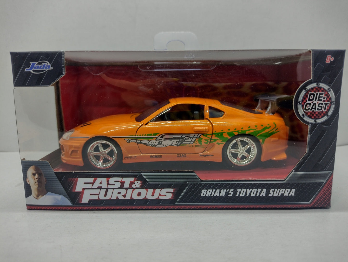 COLECCIÓN RÁPIDOS Y FURIOSOS🏎️