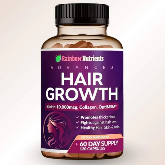 Hair Growth Pro X 120 Caps