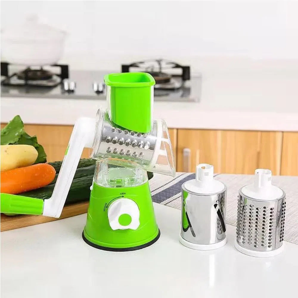 ¡Molino Rallador de Verduras 3 en 1! 🥕 ¡ORIGINAL!