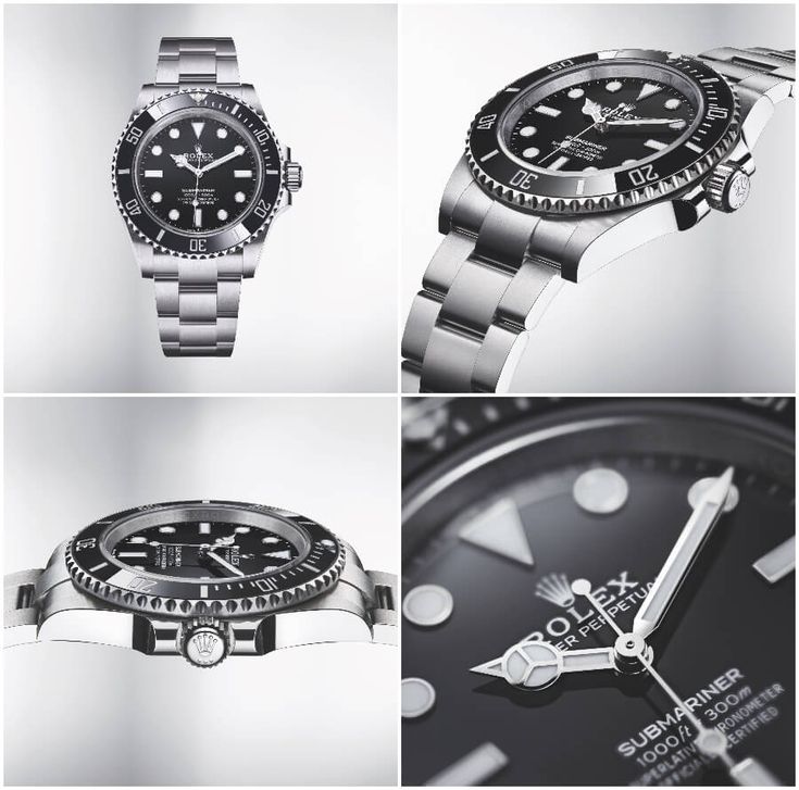 👑Rolex Submariner|El ícono atemporal de los hombres con poder⏰