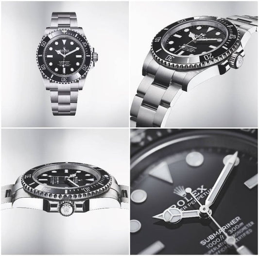 👑Rolex Submariner|El ícono atemporal de los hombres con poder⏰
