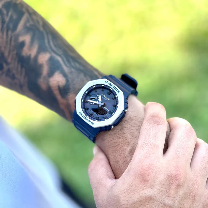 ⌚CASIO G-SHOCK GA-2100 | El Clásico Indestructible 💣