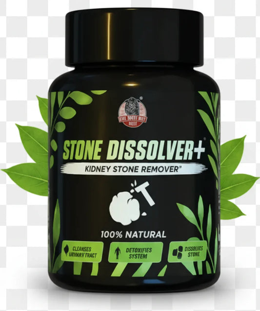 🌿STONE DISSOLVER|SUPLEMENTO RENAL🍃