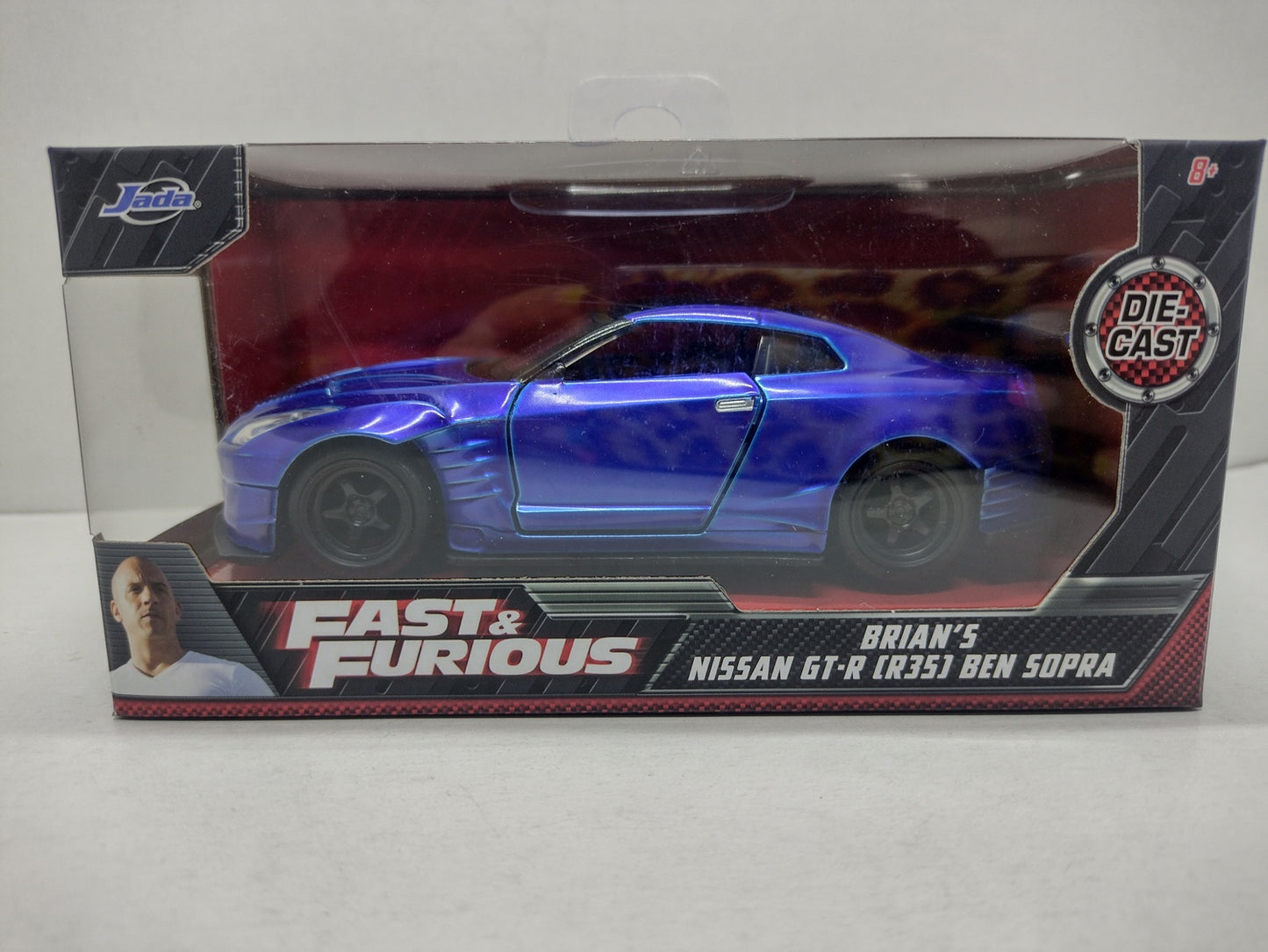 COLECCIÓN RÁPIDOS Y FURIOSOS🏎️