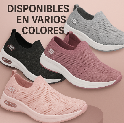 👟Zapatos Ortopédicos Beron|Máximo Confort, Ultralivianos y Descanso Total💎