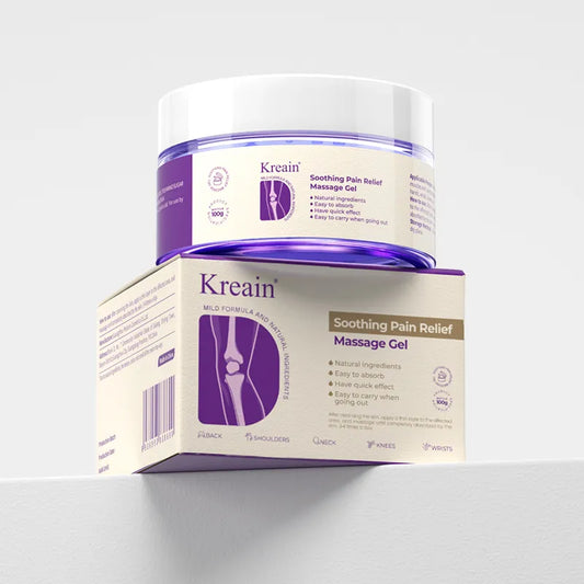 Nature Kreain Masage Gel 120ml