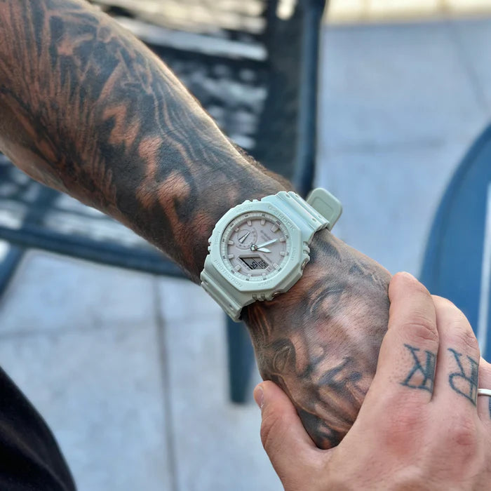 ⌚CASIO G-SHOCK GA-2100 | El Clásico Indestructible 💣