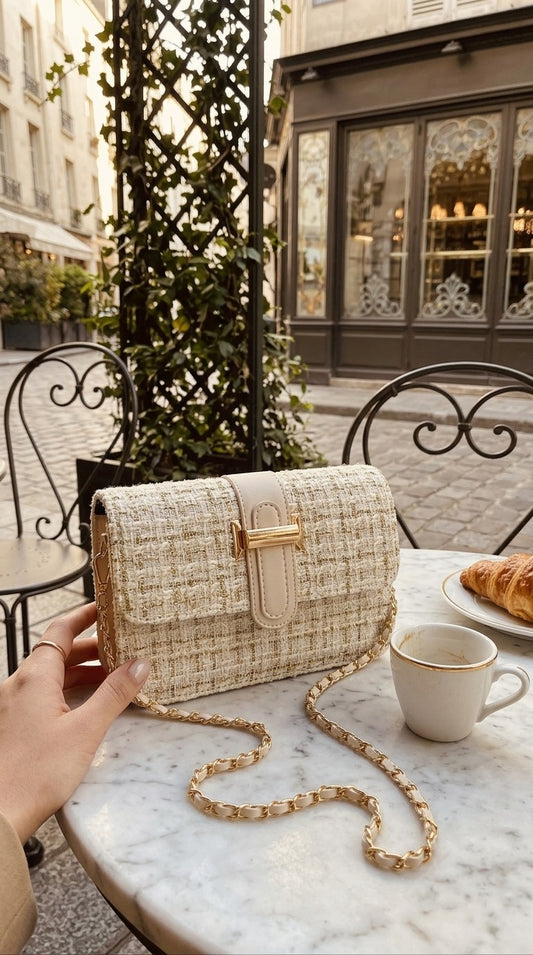 BOLSO ELEGANCE | “EL DETALLE QUE CAMBIA TODO”