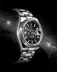 👑Rolex Submariner|El ícono atemporal de los hombres con poder⏰