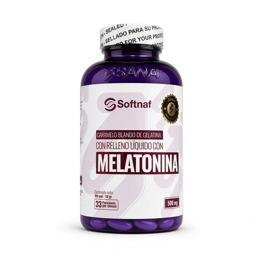 SOFTNAF MELATONINA