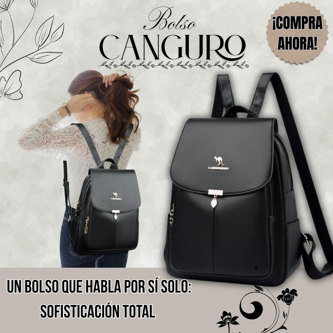 BOLSO CANGURO ELEGANCE™