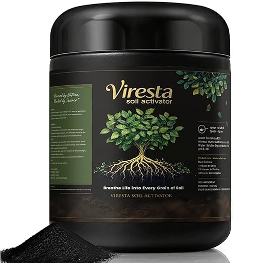 REVITALIZADOR DE SUELOS VIRESTA