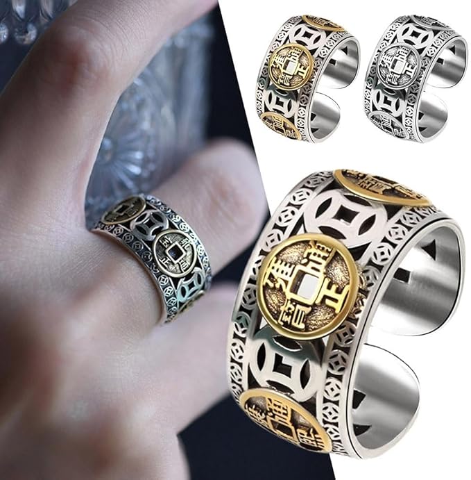 ANILLO 5 EMPERADORES