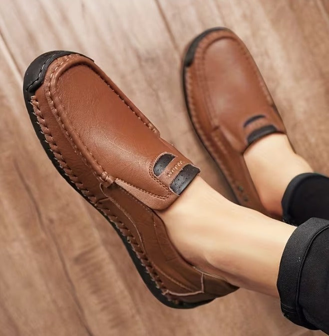 👞 MOCASINES CABALLERO FLEX™ — Elegancia y comodidad en cada paso