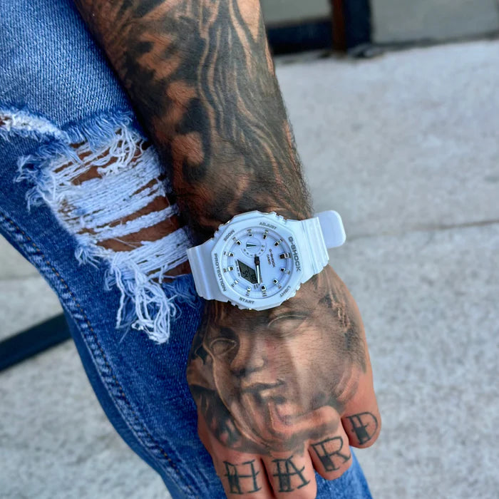 ⌚CASIO G-SHOCK GA-2100 | El Clásico Indestructible 💣
