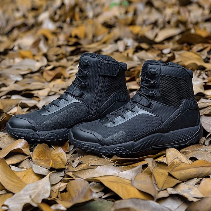 🥾⚡BOTA TÁCTICA UNISEX UNDER ARMOUR R/AAA|ULTRA LIVIANA, POTENTE Y RESISTENTE PARA TODO TERRENO 🌍🔥