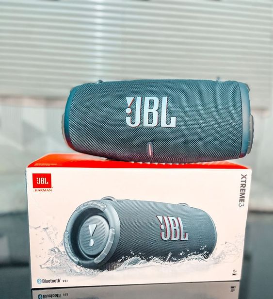 🎵 JBL Xtreme 3|Versión 1.1 – Lleva el Ritmo, Siente la Potencia, Vive sin Cables 🚀🔊