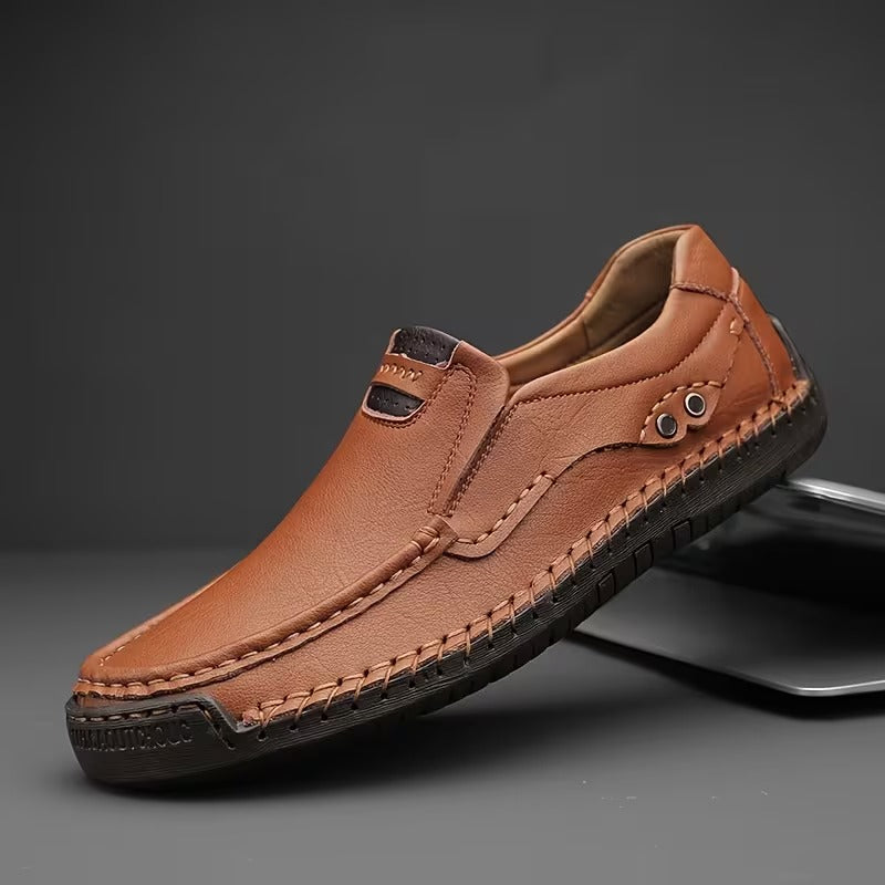 👞 MOCASINES CABALLERO FLEX™ — Elegancia y comodidad en cada paso