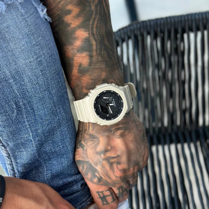 ⌚CASIO G-SHOCK GA-2100 | El Clásico Indestructible 💣
