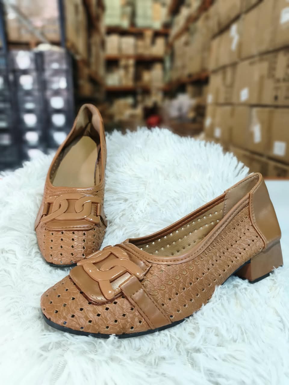 👠DAMA ELEGANCE™ — Mocasines Elegantes para Mujer.