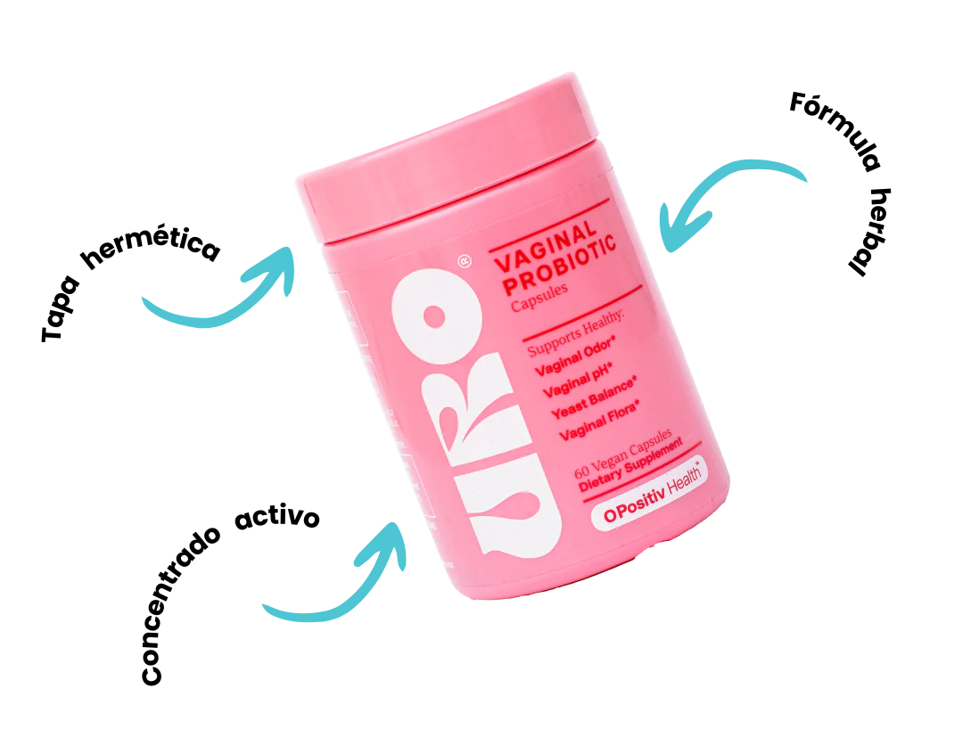 🌸 URO PROBIOTICS|BIENESTAR ÍNTIMO NATURAL PARA MUJERES QUE SE CUIDAN DE VERDAD ✨
