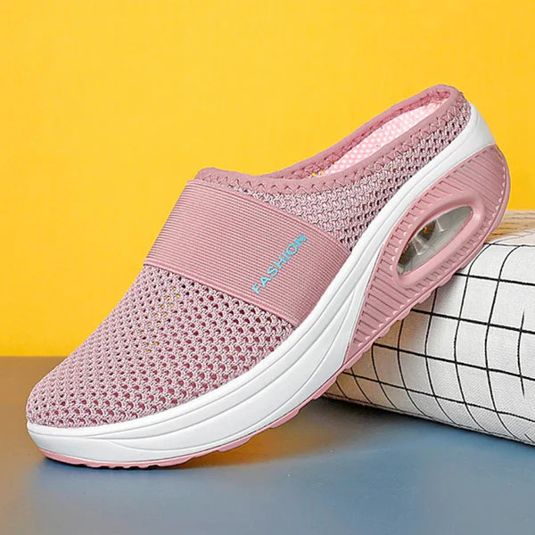 👟 ComfortAir™| Zapatos Ortopédicos con Cámara de Amortiguación Inteligente💫