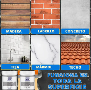 🔥Sellador Impermeabilizante Invisible|¡Protección total y sin manchas! PROMO 2x1🛡️