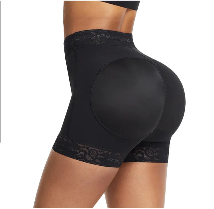 PANTY CACHETERO LEVANTA COLA