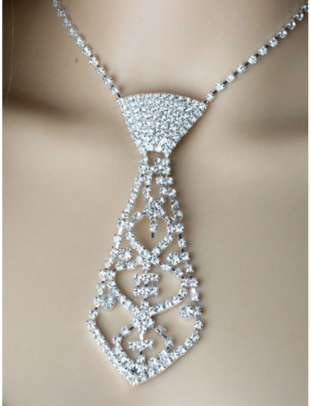 COLLAR DESTELLO DE CRISTAL