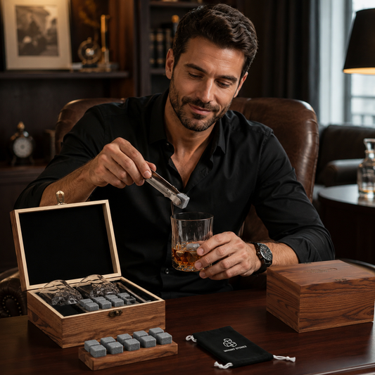 SET WHISKY IMPERIAL PREMIUM
