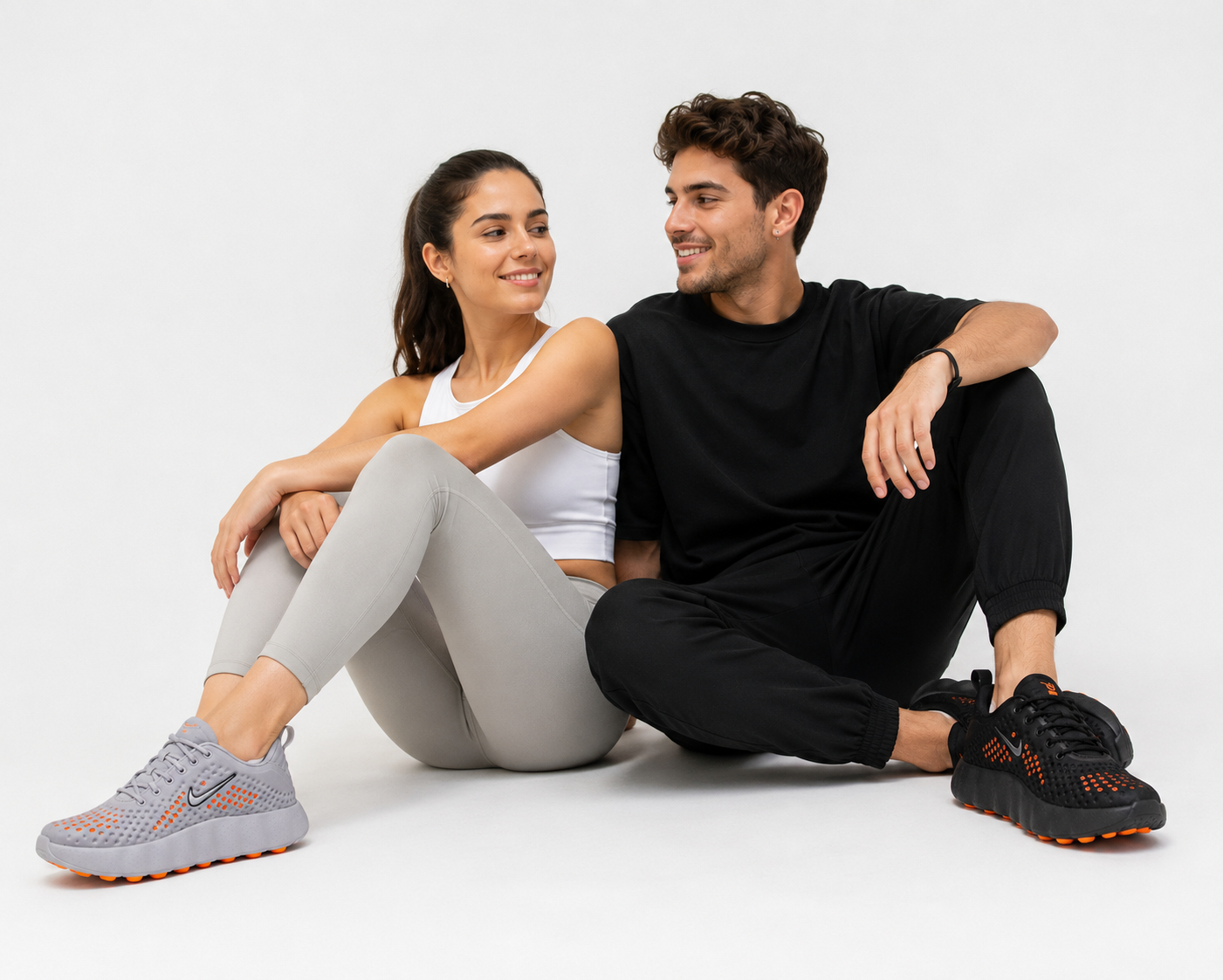 NIKE MIND 002™ – TECNOLOGÍA SENSORIAL QUE TRANSFORMA CADA PASO