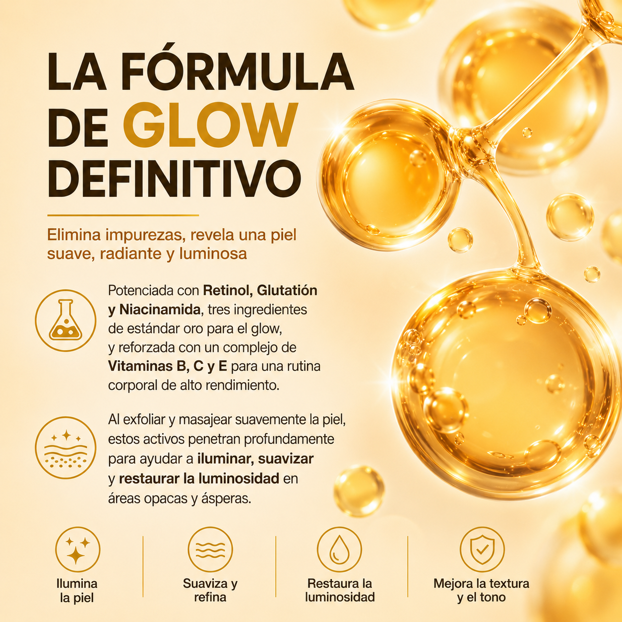 SPRAY EXFOLIANTE DR. MELAXIN GLOW