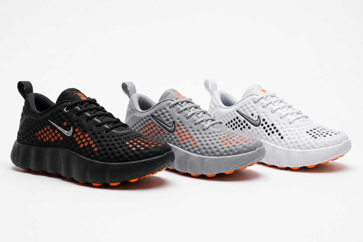 NIKE MIND 002™ – TECNOLOGÍA SENSORIAL QUE TRANSFORMA CADA PASO