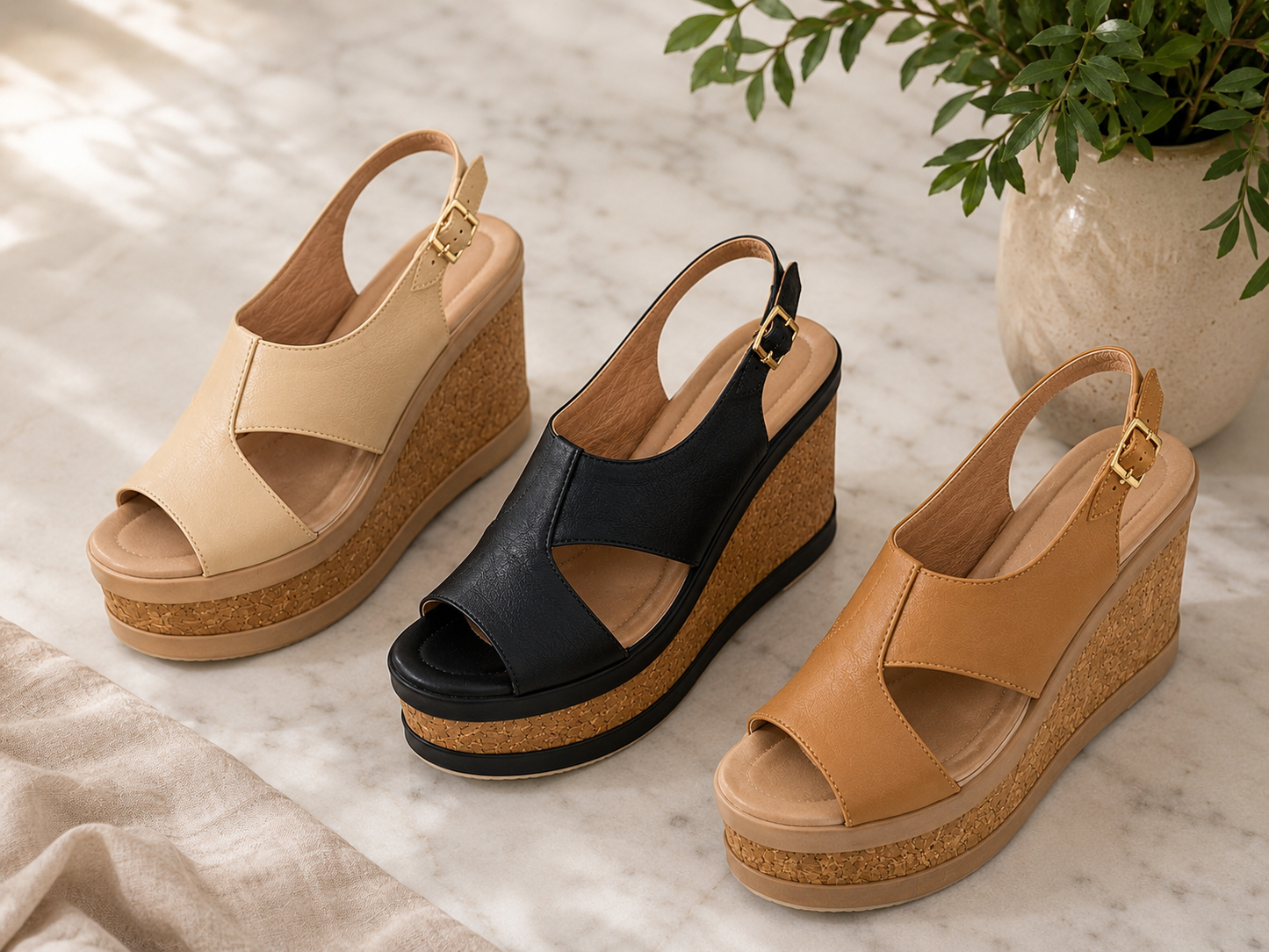 🌟 BELLA LIFT™ – PLATAFORMAS ULTRALIVIANAS PARA MUJER 👡✨