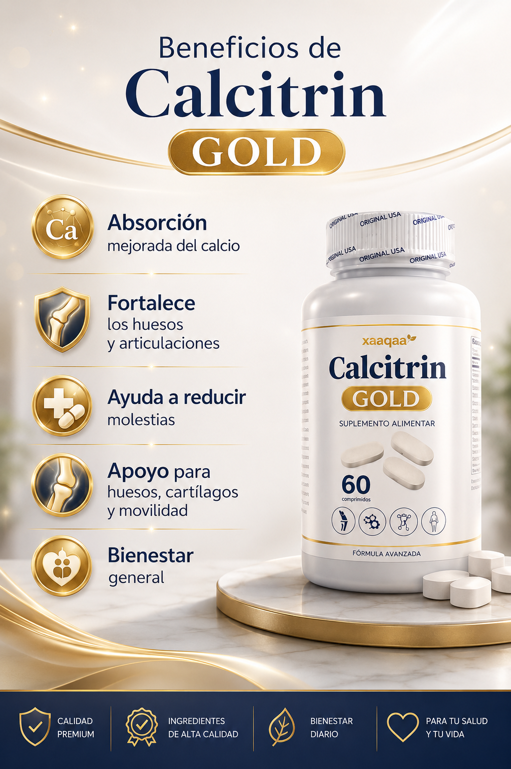 CALCITRIN GOLD™