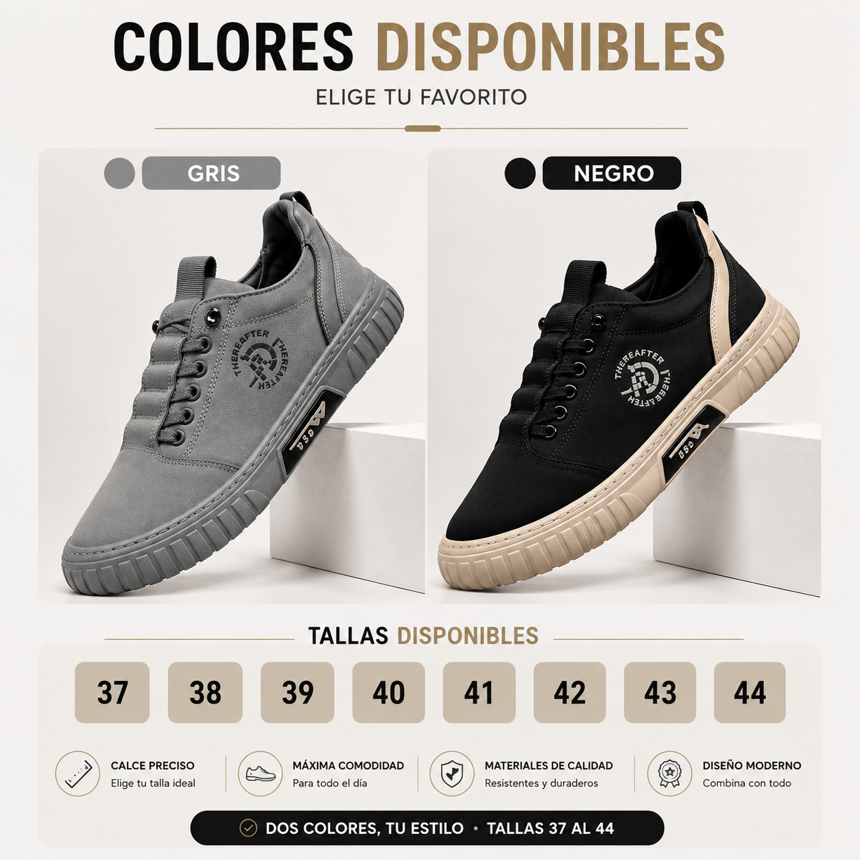 👟 URBAN FLEX TENIS PRO™