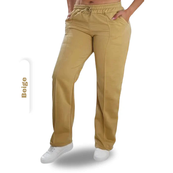 👖 COMBO JOGGERS PREMIUM BOTA RECTA|LUJO, COMODIDAD Y ESTILO EN UNO SOLO|ENVIO GRATIS✔️