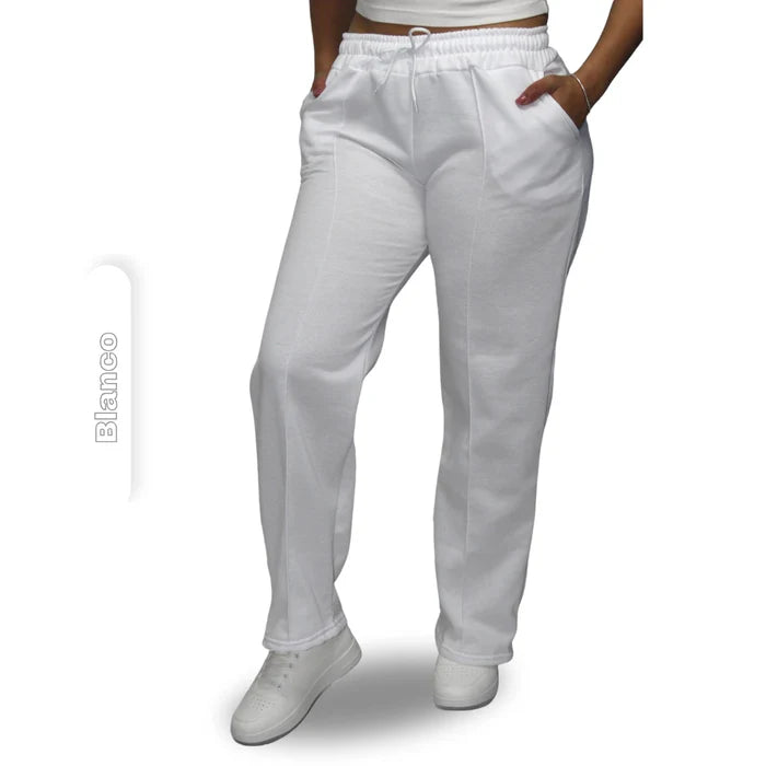 👖 COMBO JOGGERS PREMIUM BOTA RECTA|LUJO, COMODIDAD Y ESTILO EN UNO SOLO|ENVIO GRATIS✔️